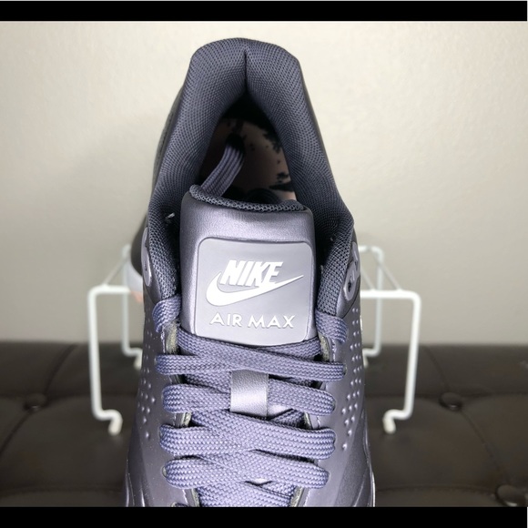 NEW Nike air max 1 golf shoes gridiron echo pink - Picture 8 of 15